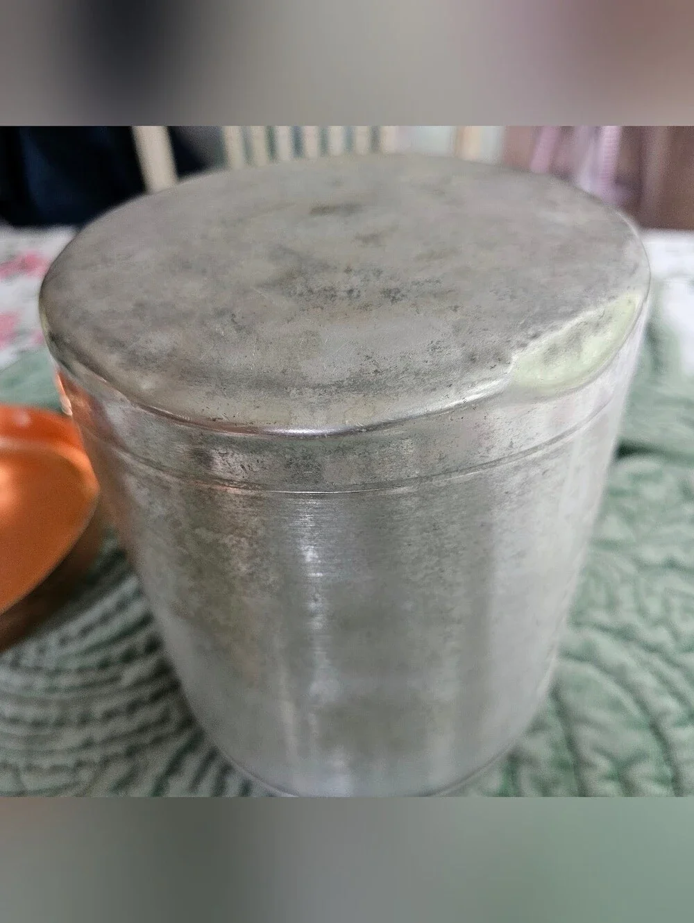 Century Aluminumware vintage mid